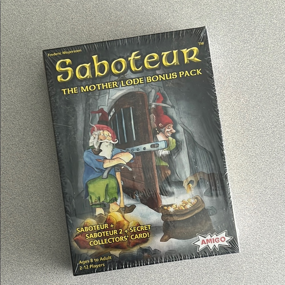 🎲 Ravensburger La Boca Board Game | Complete | Rare | Family Strategy Game